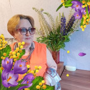 Наталья Давыдова Вашкарина