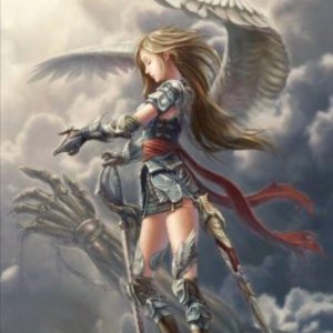 Angel of justice