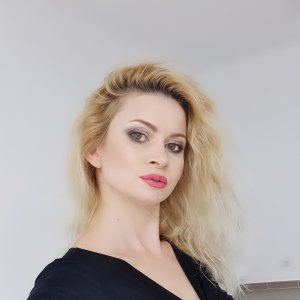 Oxana Zgherea Make Up Semipermanent