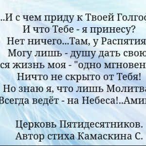 Cветлана Камаскина - цитаты, высказывания