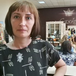 Анна Торопова