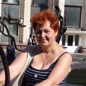 Галина Прокофьева